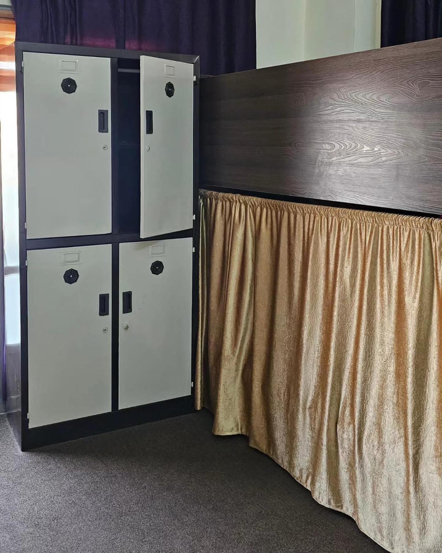 Pizza Street Hostel العقبة المظهر الخارجي الصورة