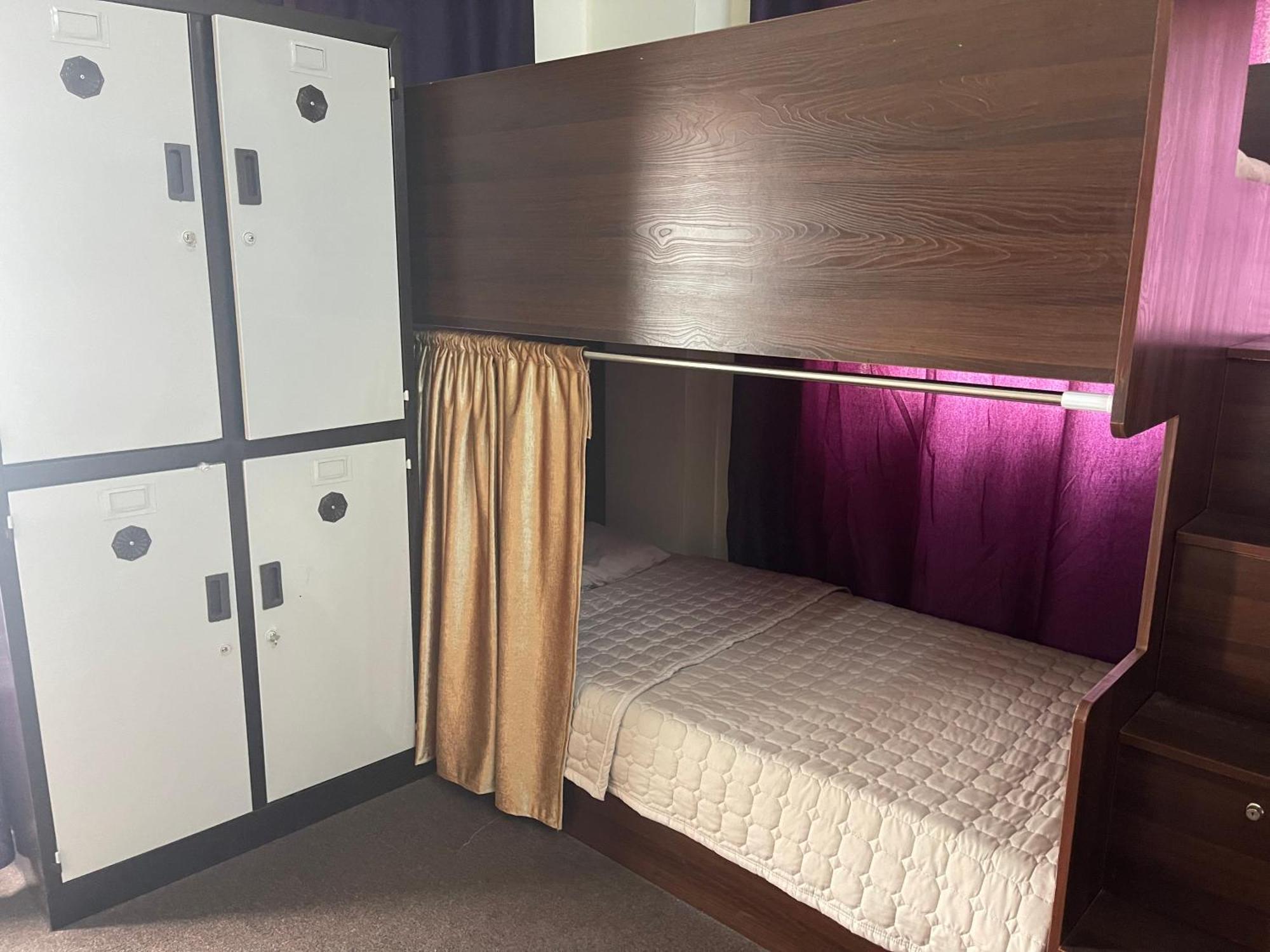 Pizza Street Hostel العقبة المظهر الخارجي الصورة