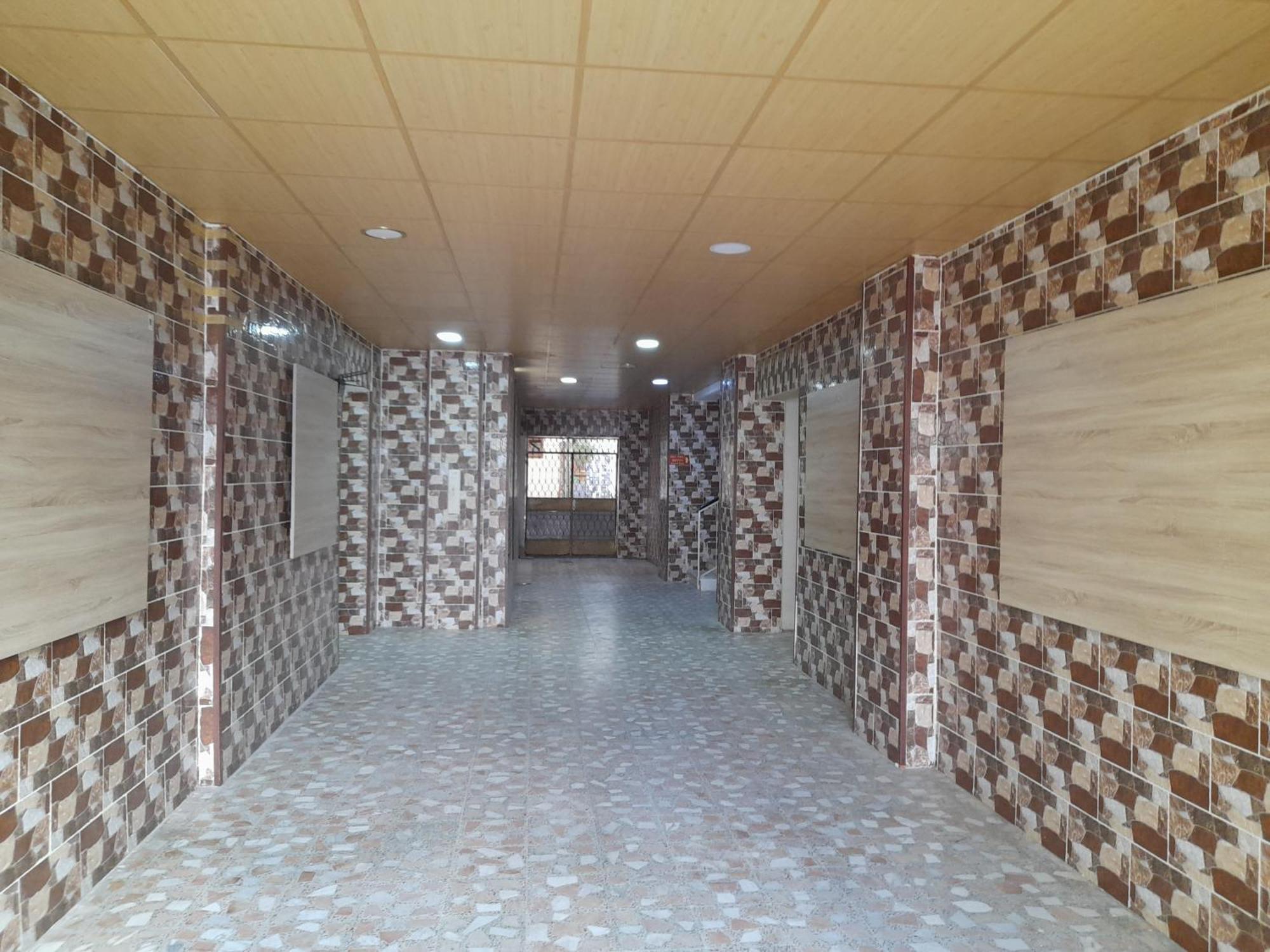 Pizza Street Hostel العقبة المظهر الخارجي الصورة