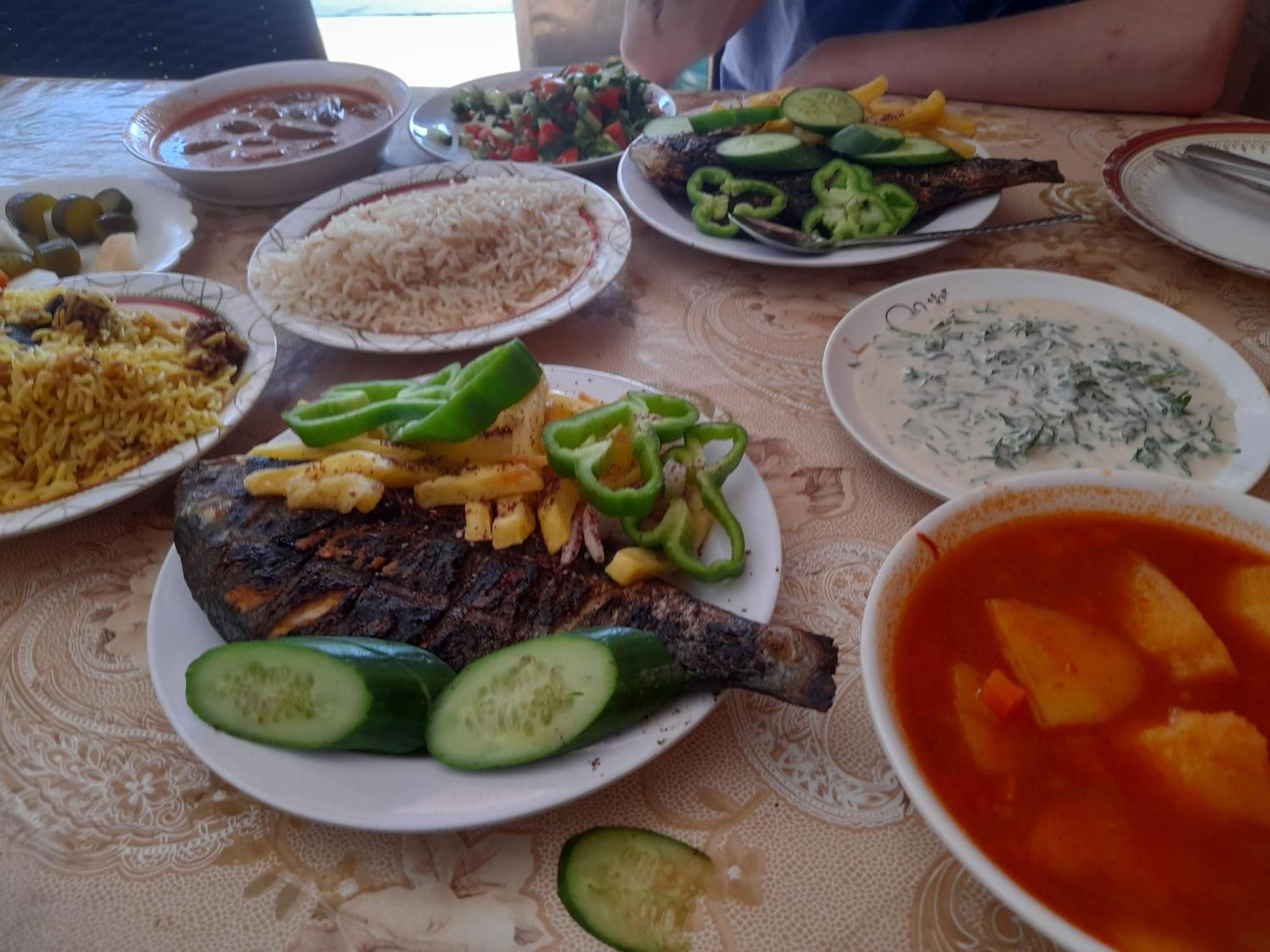 Pizza Street Hostel العقبة المظهر الخارجي الصورة