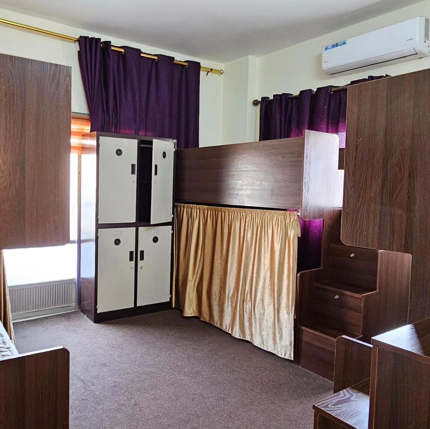 Pizza Street Hostel العقبة المظهر الخارجي الصورة
